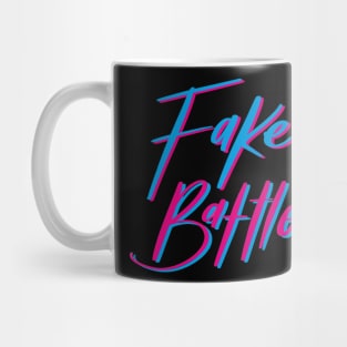 FakerBattlecat Font Mug